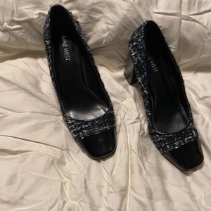 Nine West pumps